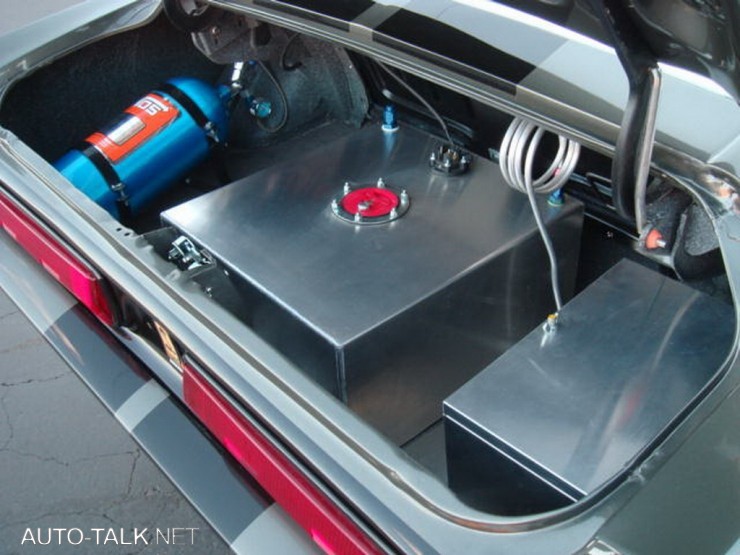 Shelby Cobra GT500 1968 ‘Eleanor’