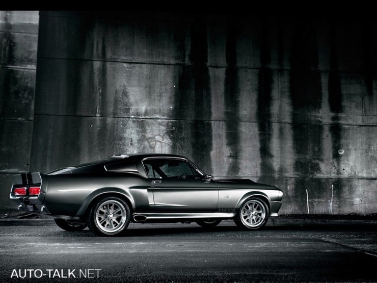 Shelby Cobra GT500 1968 ‘Eleanor’