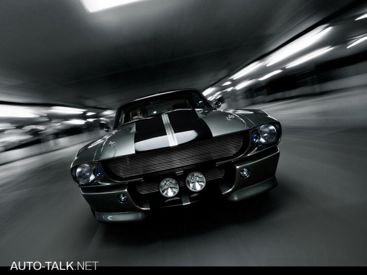 Shelby Cobra GT500 1968 ‘Eleanor’