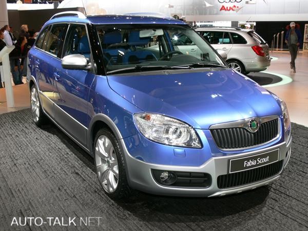 Skoda Fabia