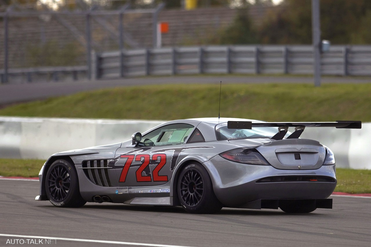 SLR 722 GT