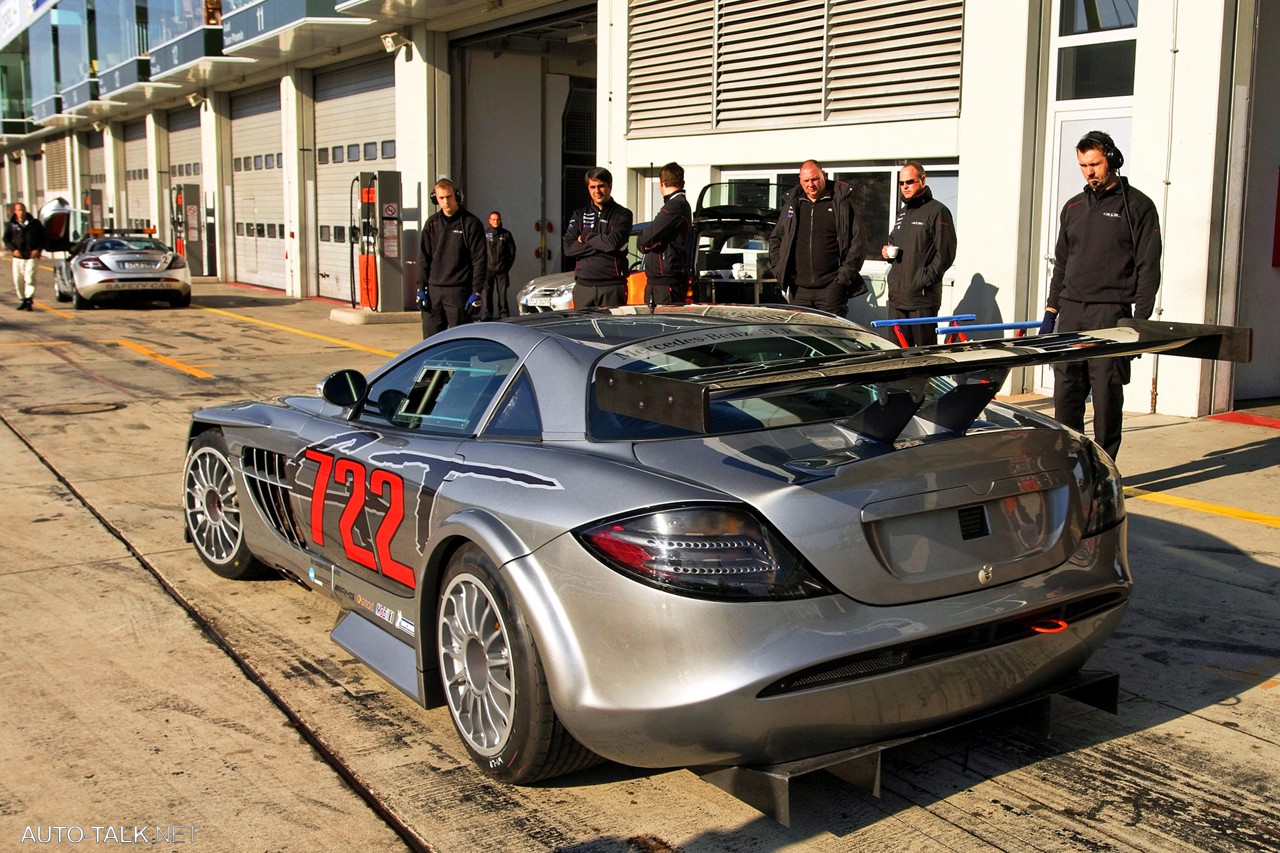 SLR 722 GT
