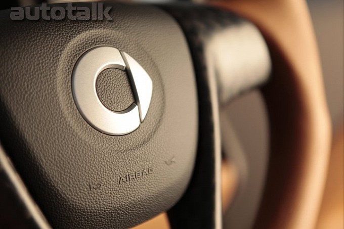 Smart Brabus ForTwo by Boxfresh