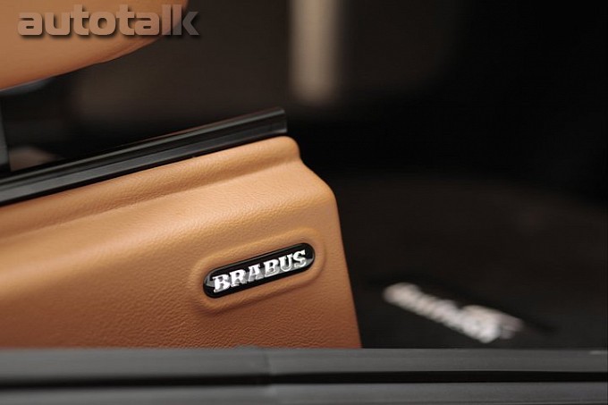 Smart Brabus ForTwo by Boxfresh