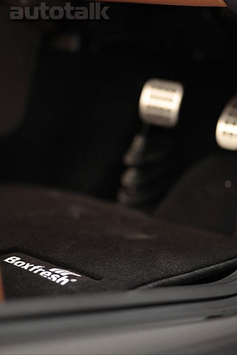 Smart Brabus ForTwo by Boxfresh