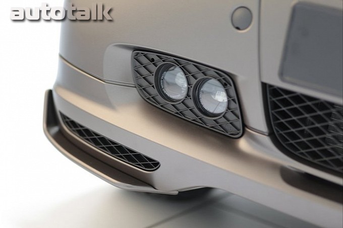 Smart Brabus ForTwo by Boxfresh