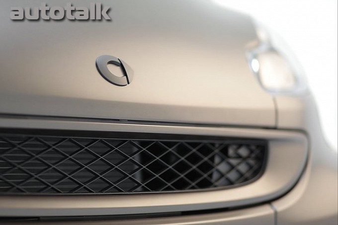 Smart Brabus ForTwo by Boxfresh