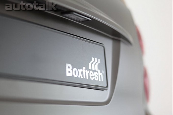 Smart Brabus ForTwo by Boxfresh