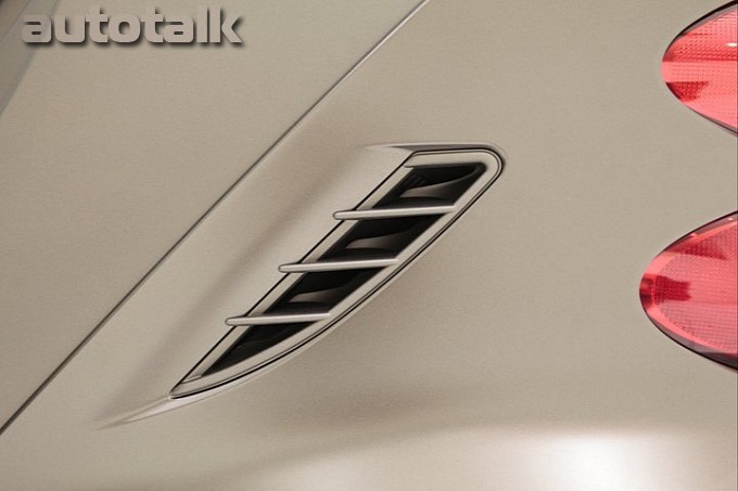 Smart Brabus ForTwo by Boxfresh