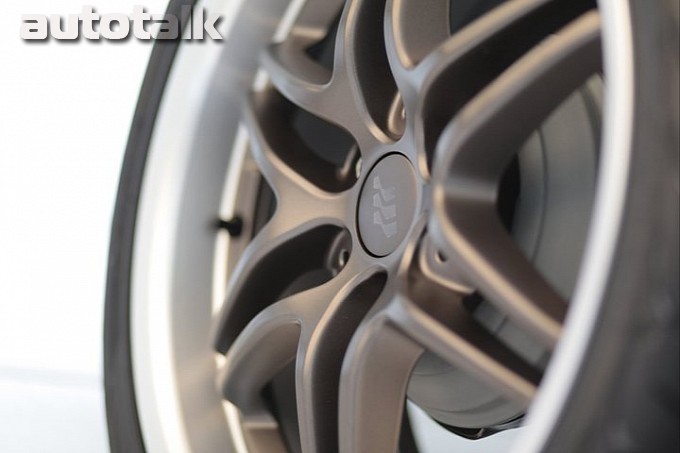 Smart Brabus ForTwo by Boxfresh