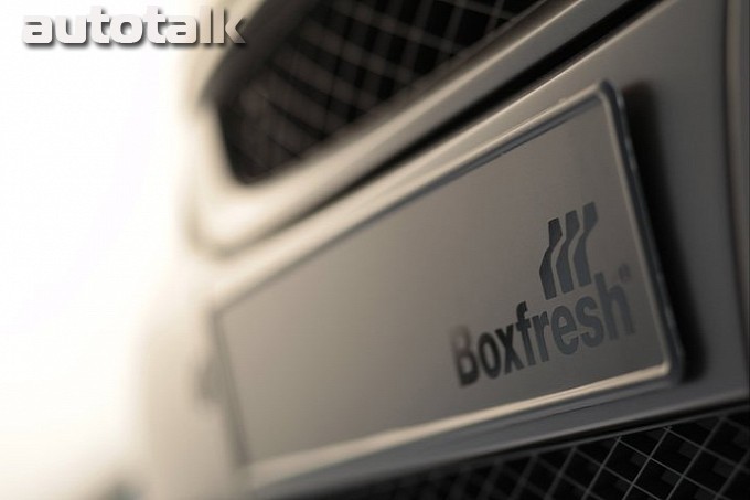 Smart Brabus ForTwo by Boxfresh