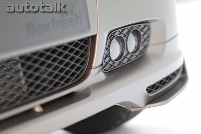 Smart Brabus ForTwo by Boxfresh