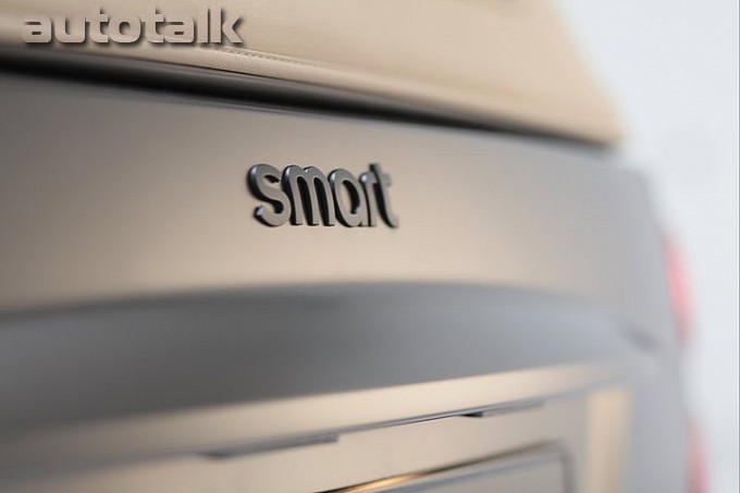 Smart Brabus ForTwo by Boxfresh