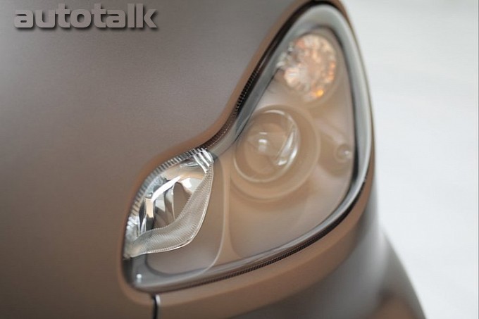 Smart Brabus ForTwo by Boxfresh