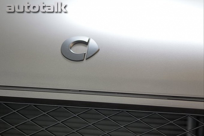 Smart Brabus ForTwo by Boxfresh