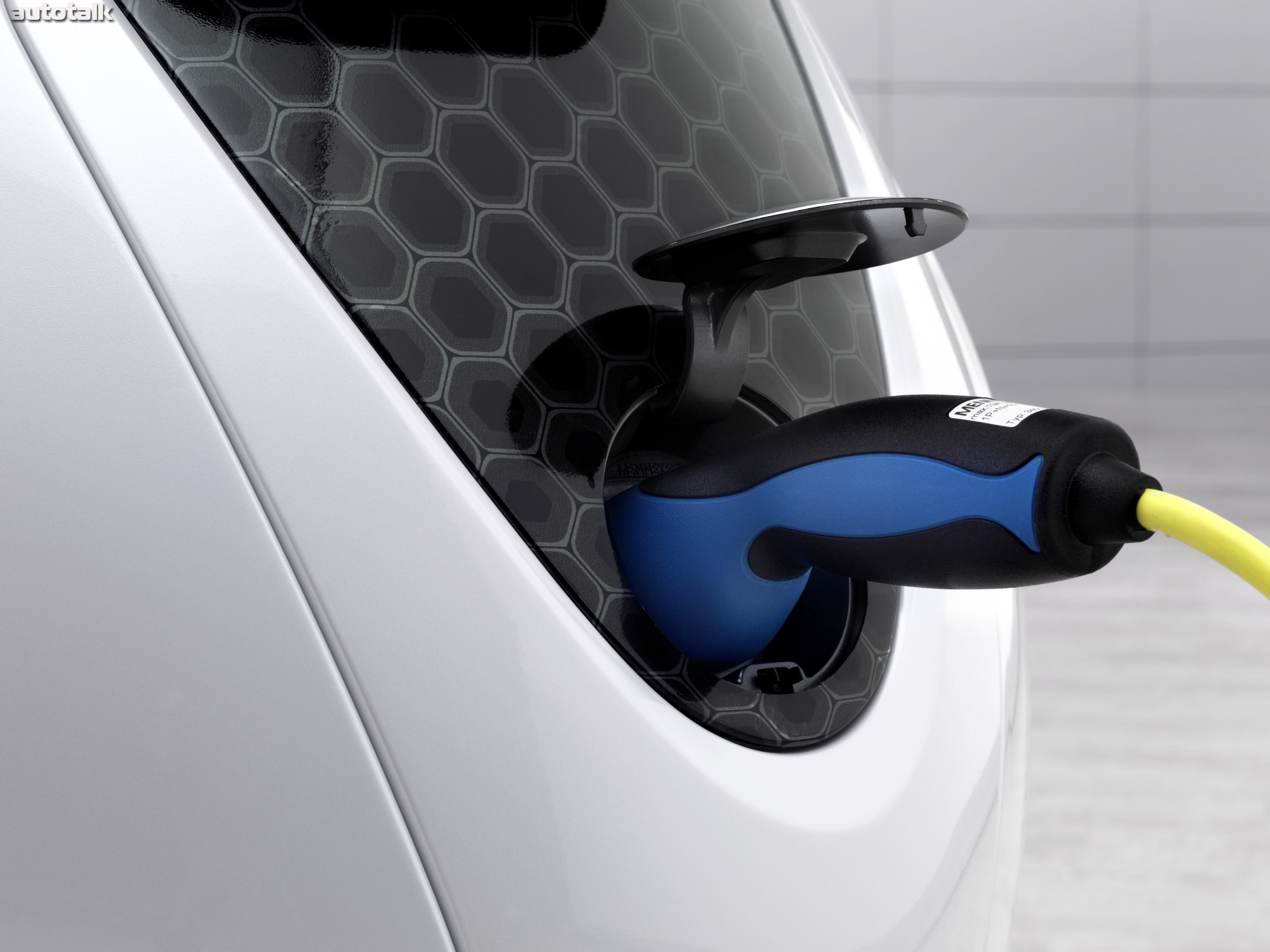 Smart eScooter Concept