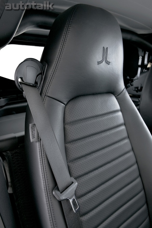 Smart Fortwo Brabus by WeSC