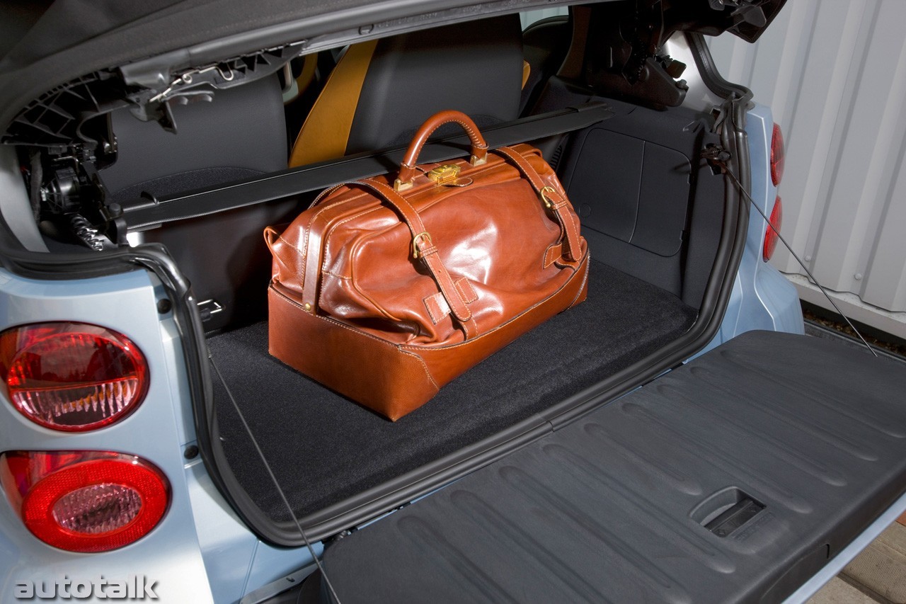 Smart ForTwo Limited 2