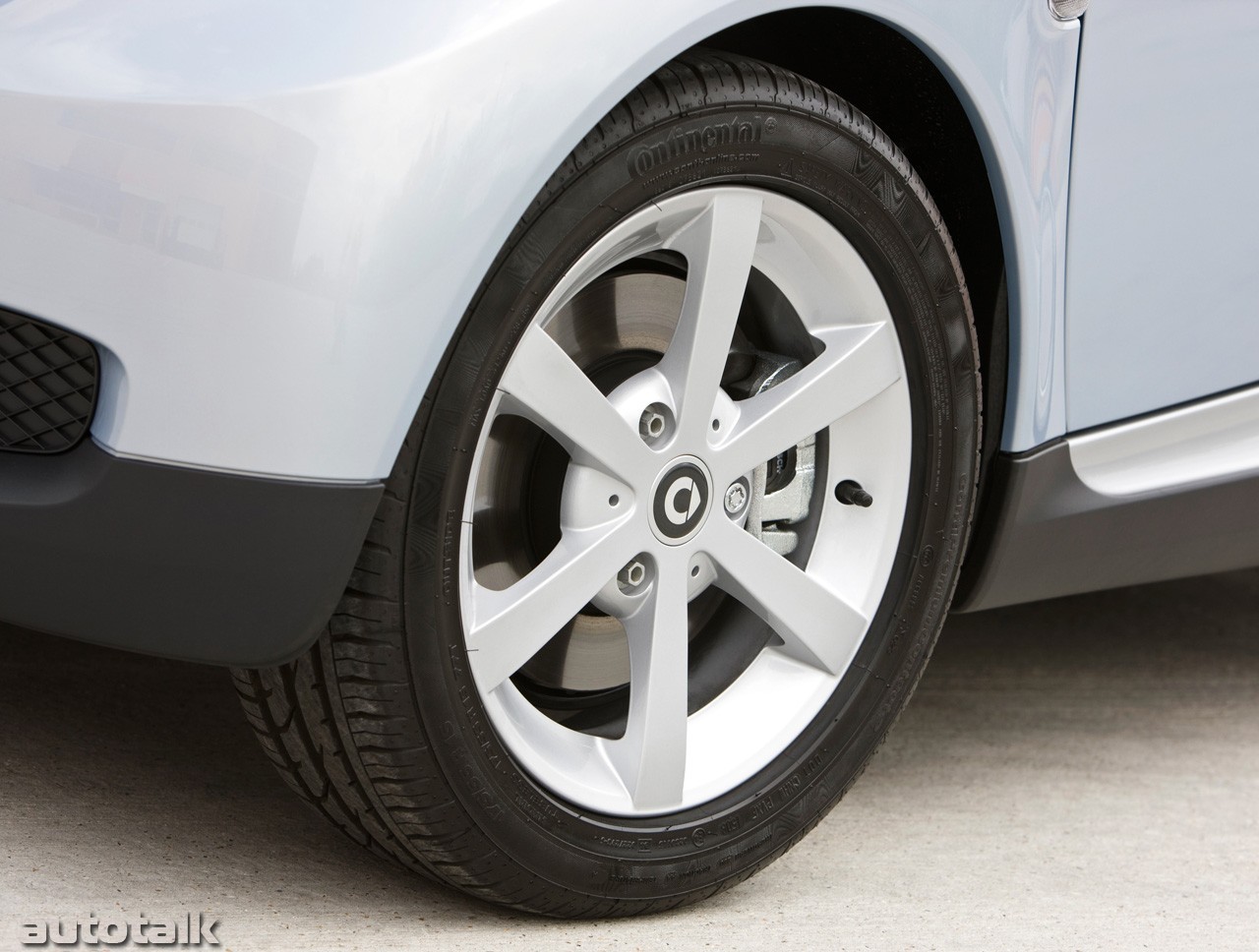 Smart ForTwo Limited 2