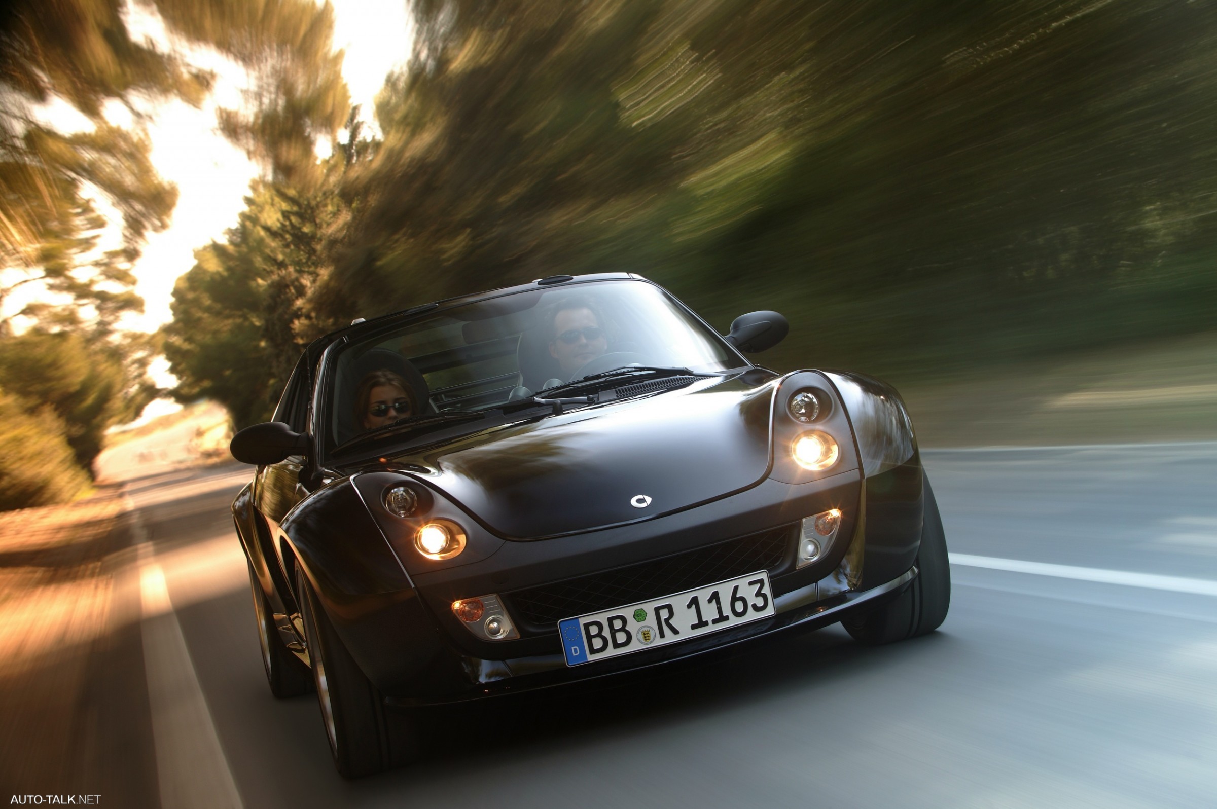 Smart Roadster BRABUS