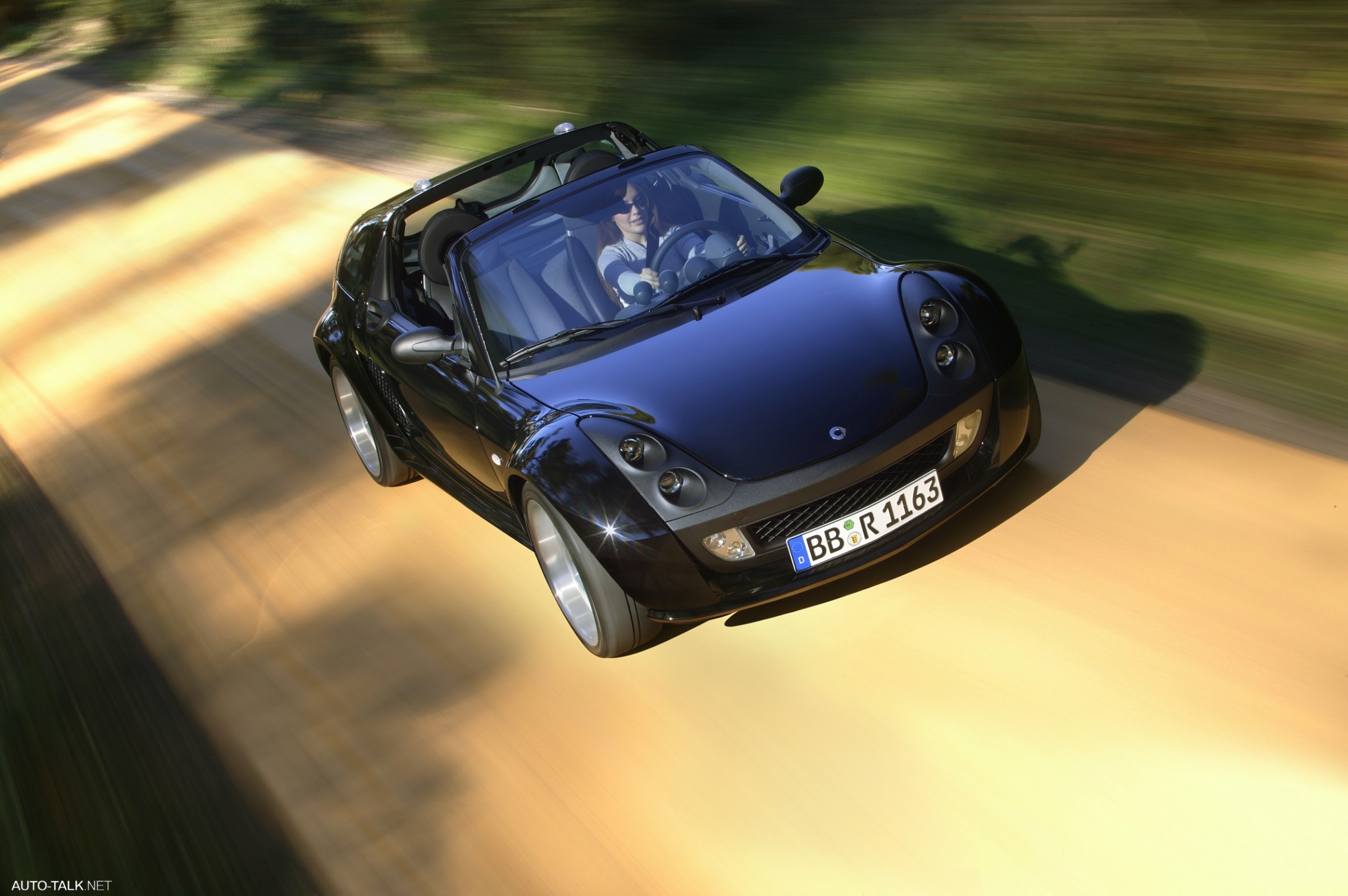 Smart Roadster BRABUS