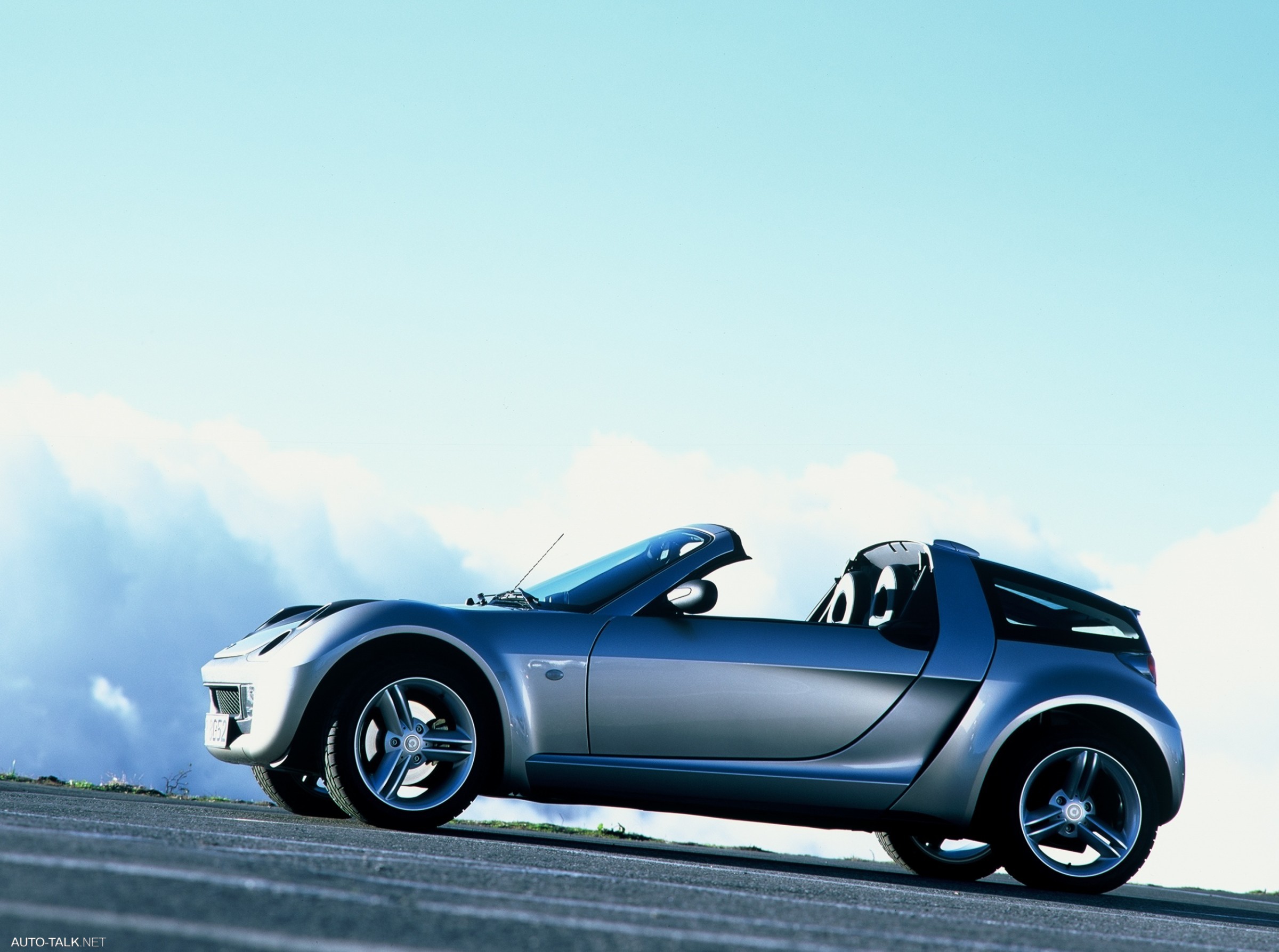 Smart Roadster Coupé