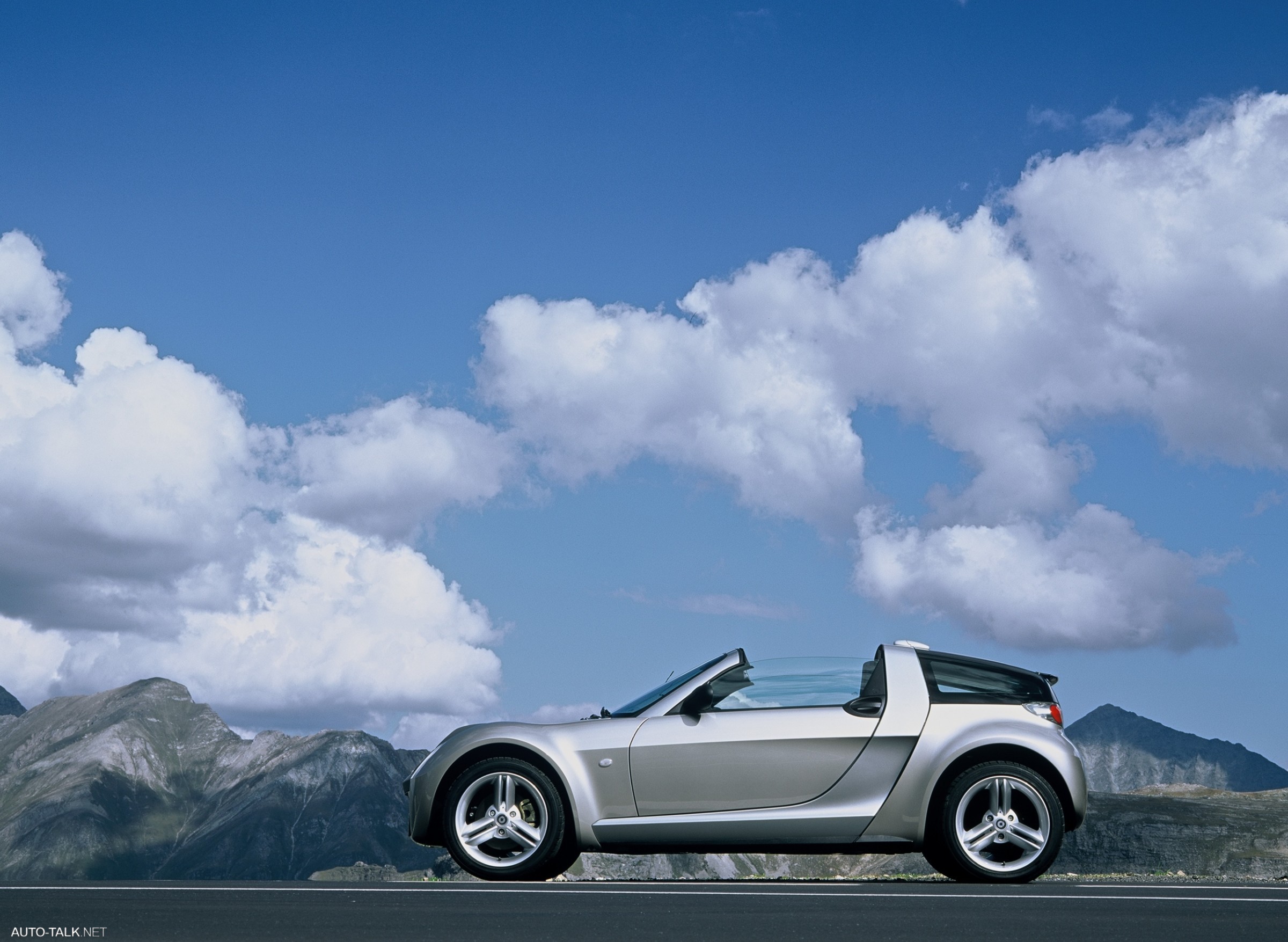 Smart Roadster Coupé