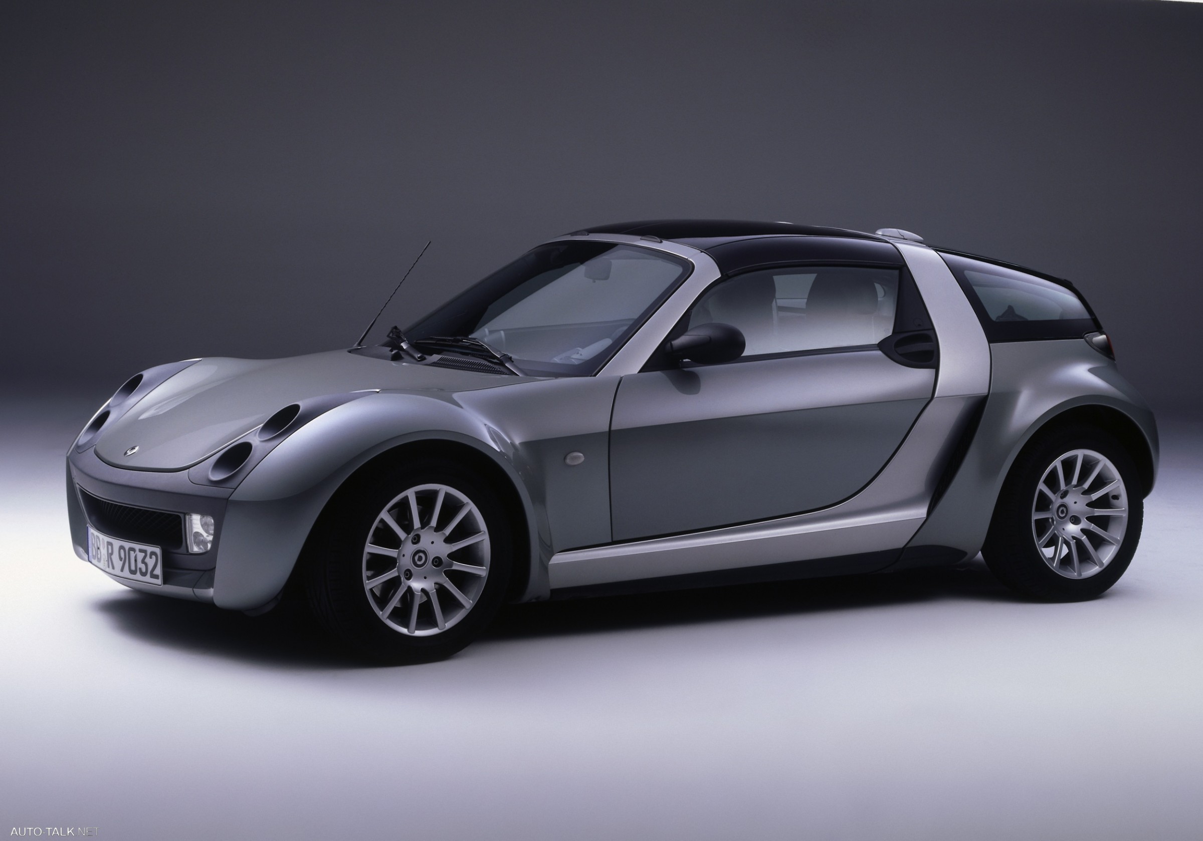 Smart Roadster Coupé