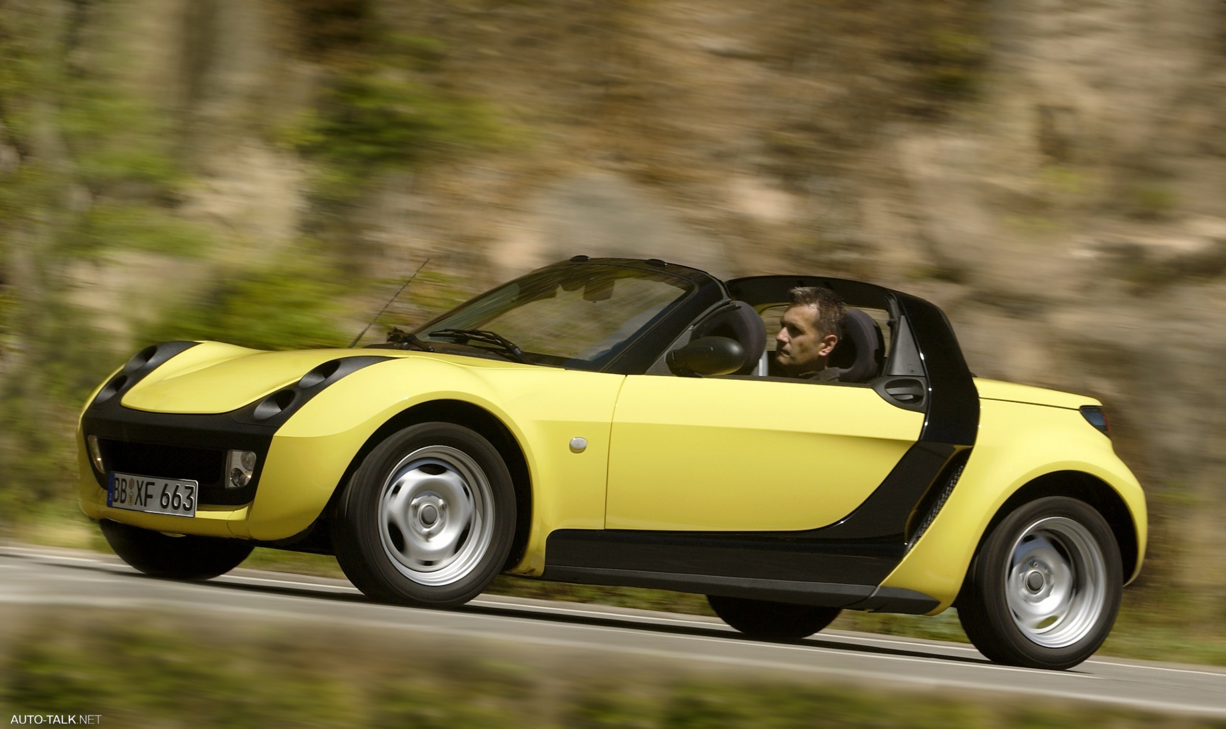 Smart Roadster