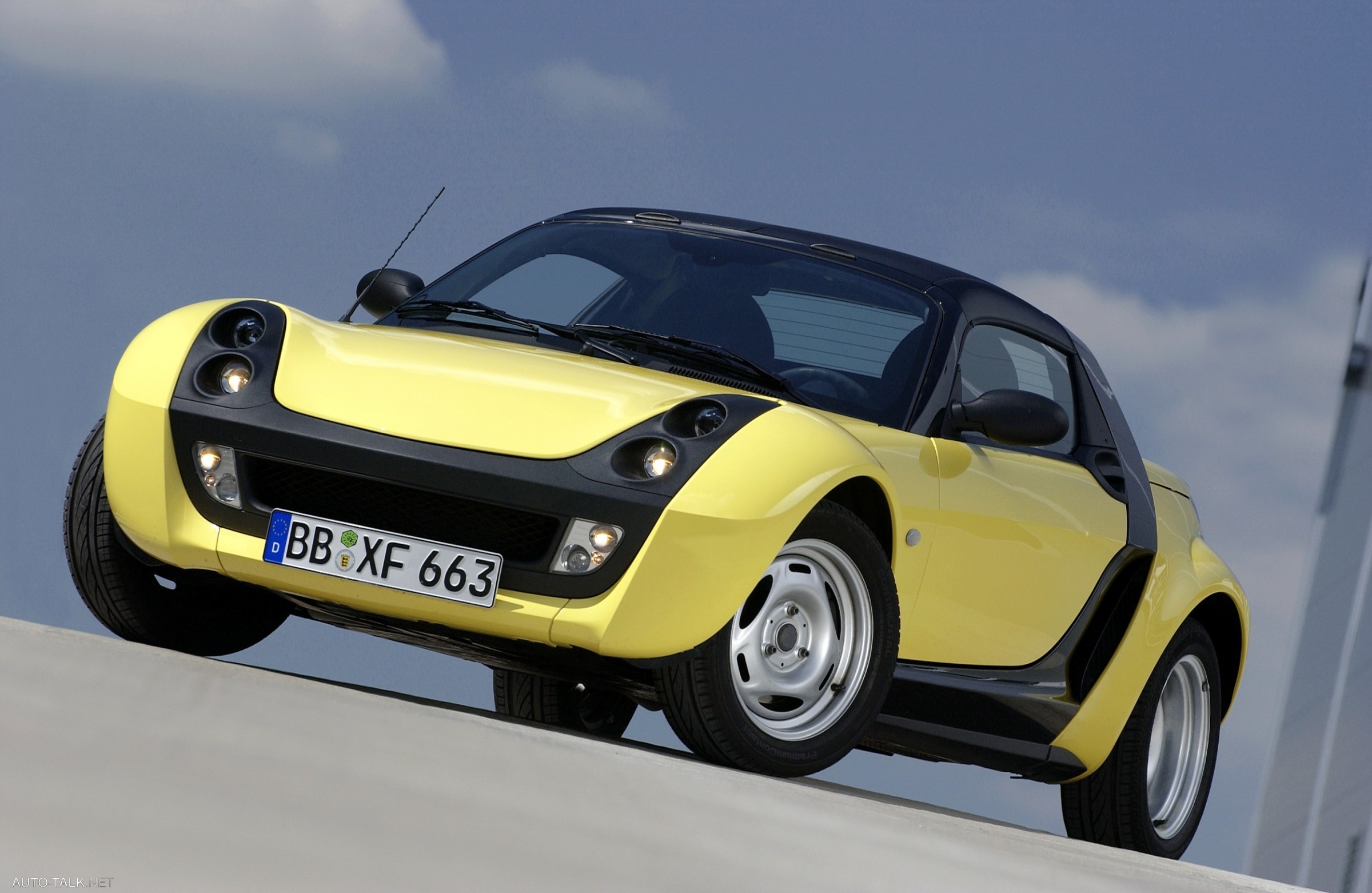 Smart Roadster