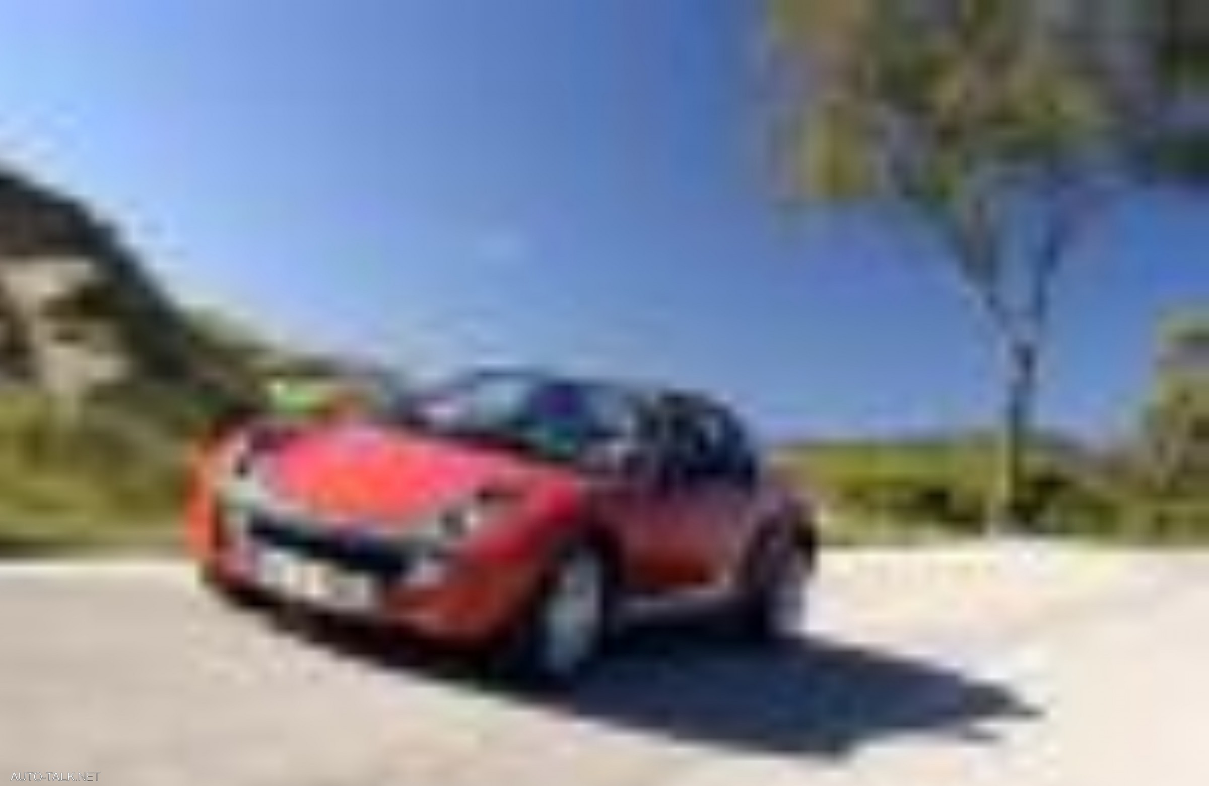 Smart Roadster