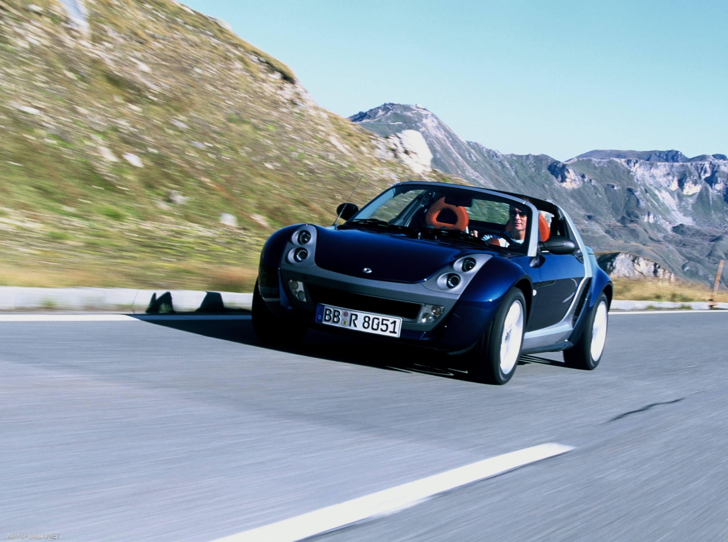 Smart Roadster