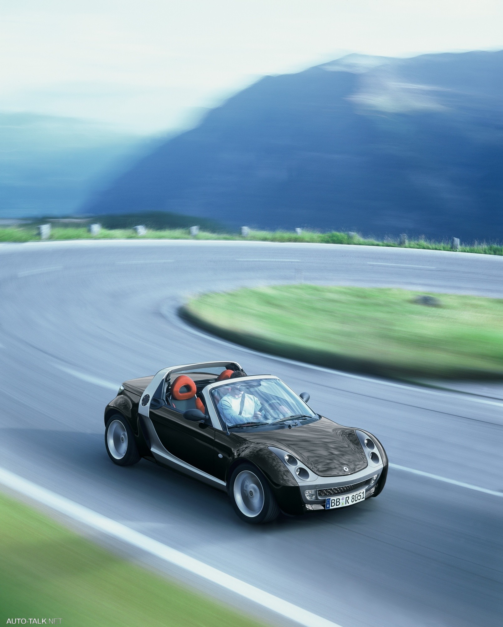 Smart Roadster