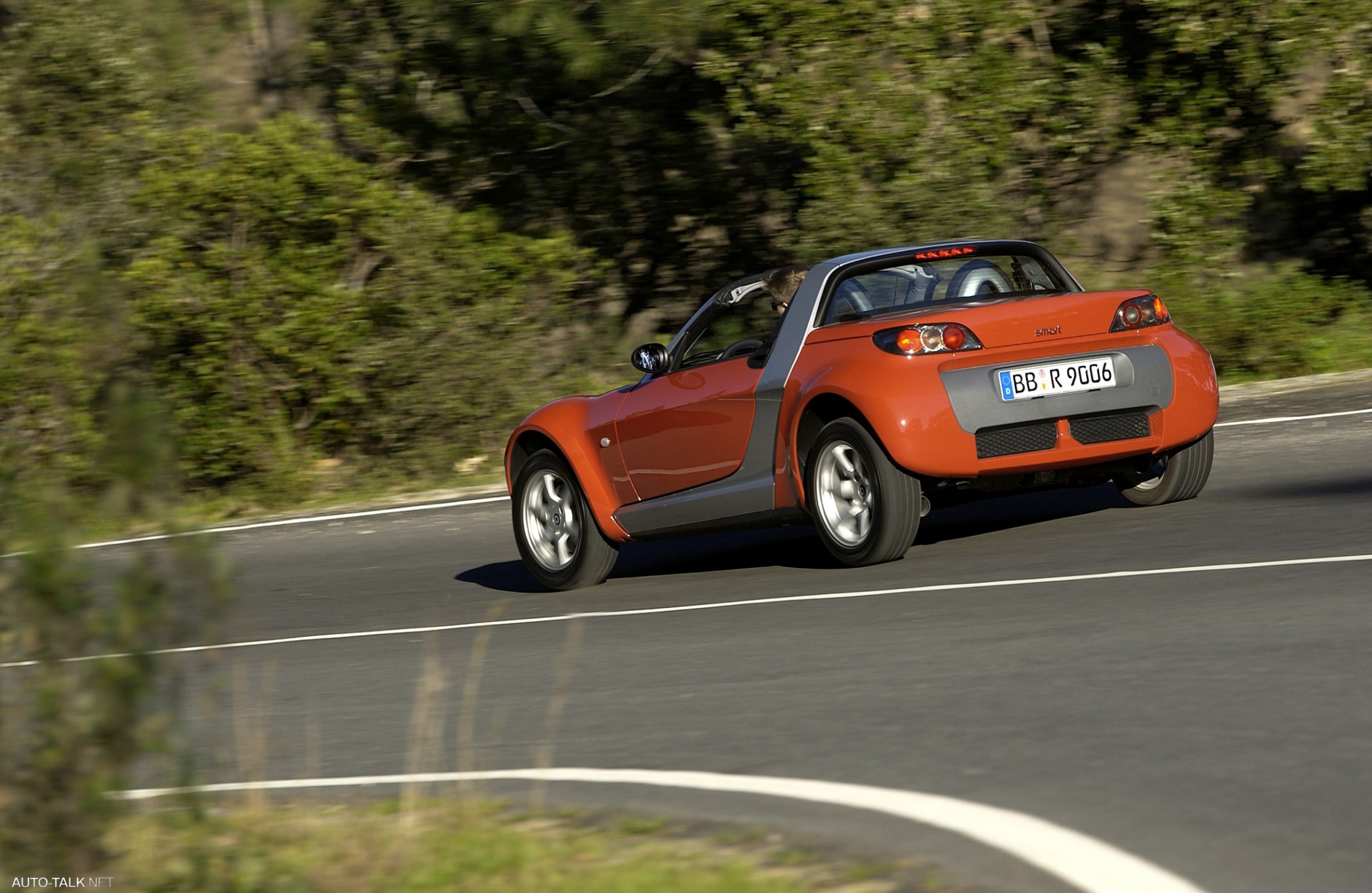 Smart Roadster