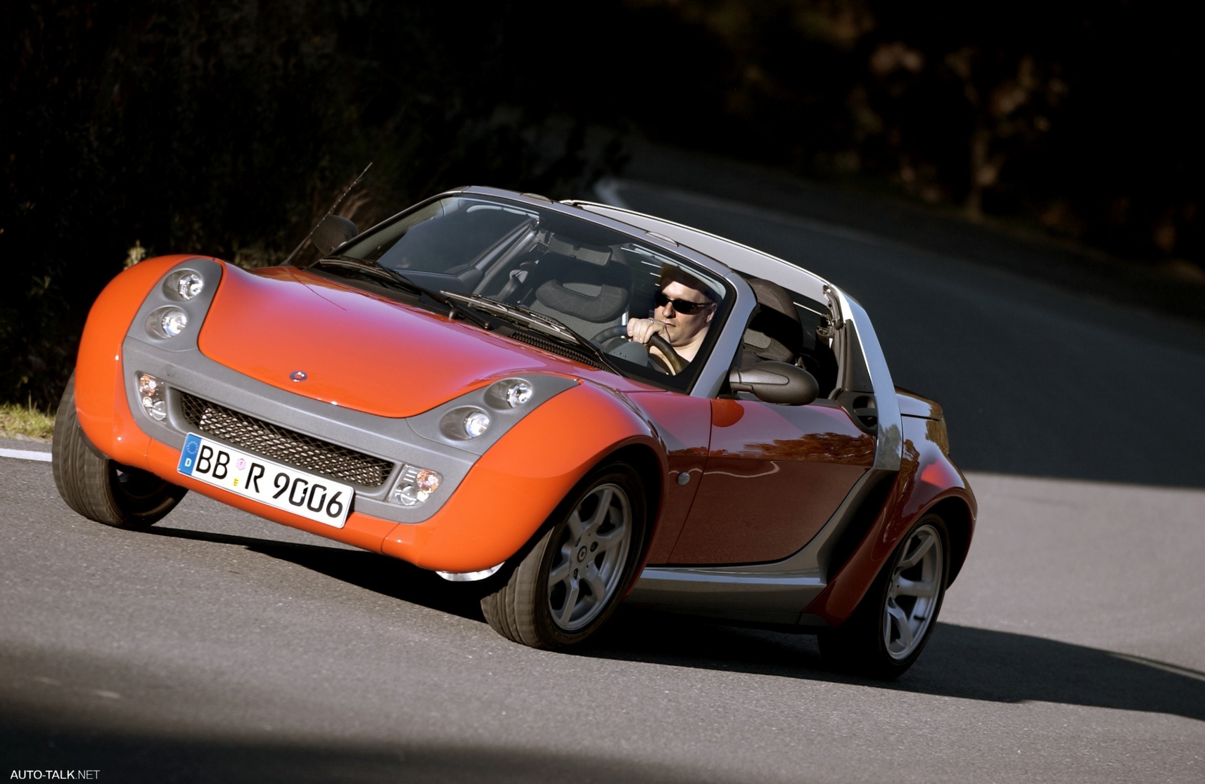 Smart Roadster
