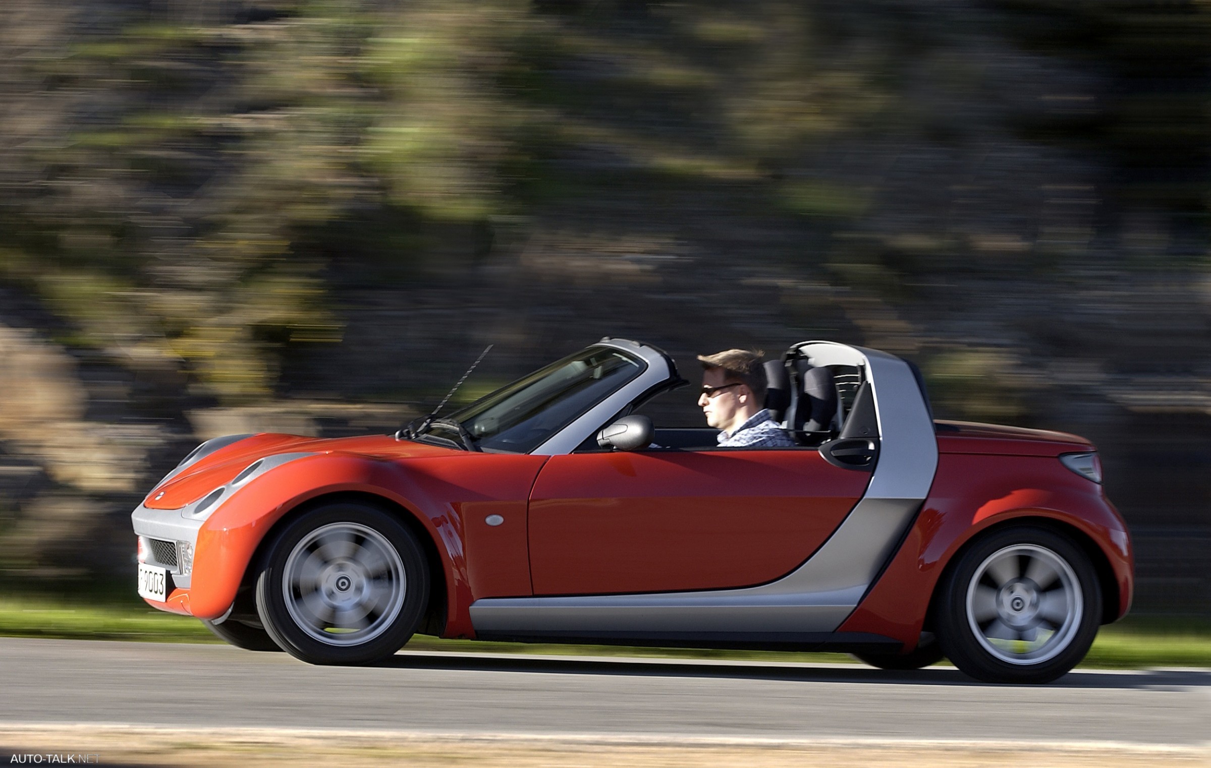 Smart Roadster