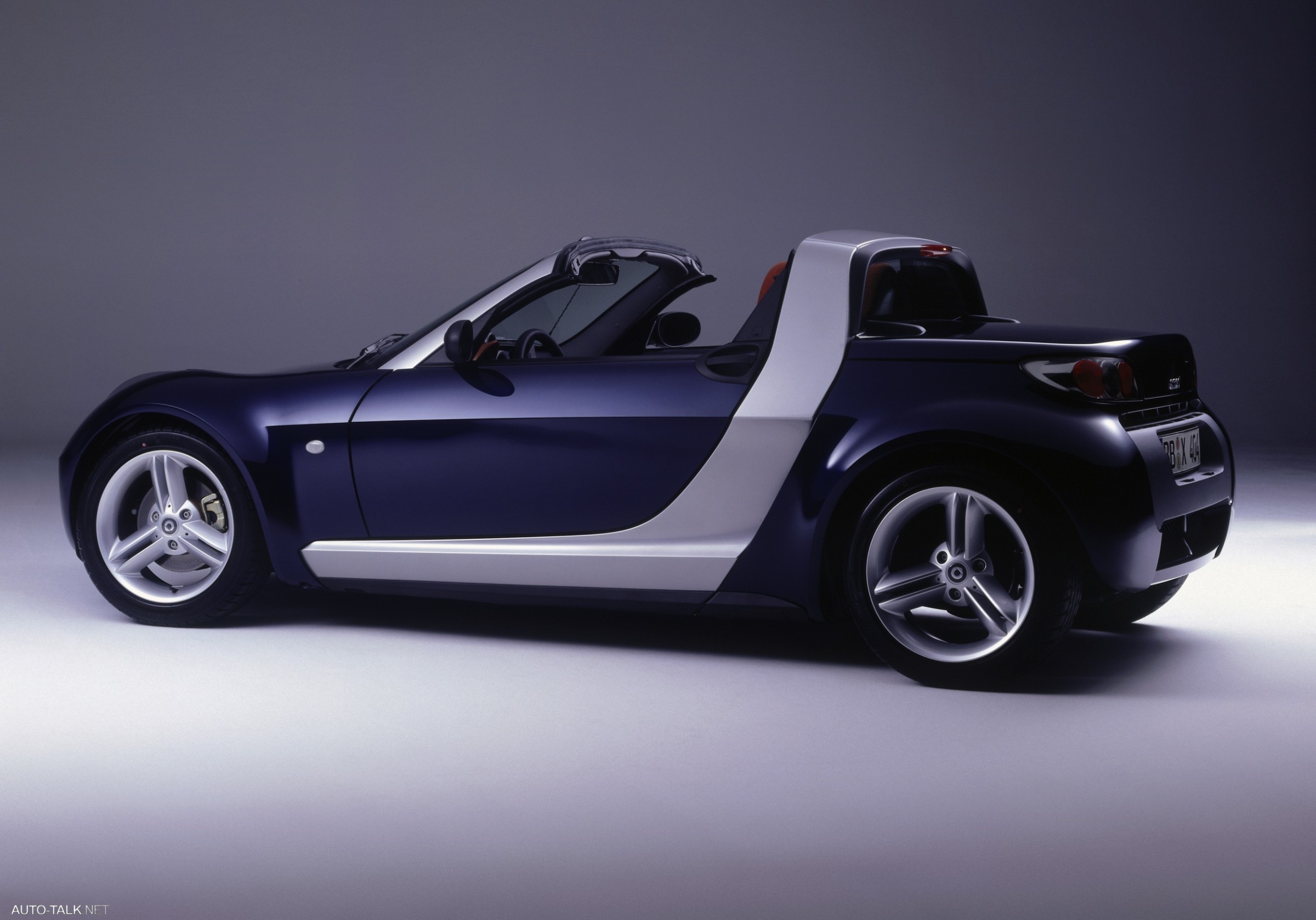 Smart Roadster