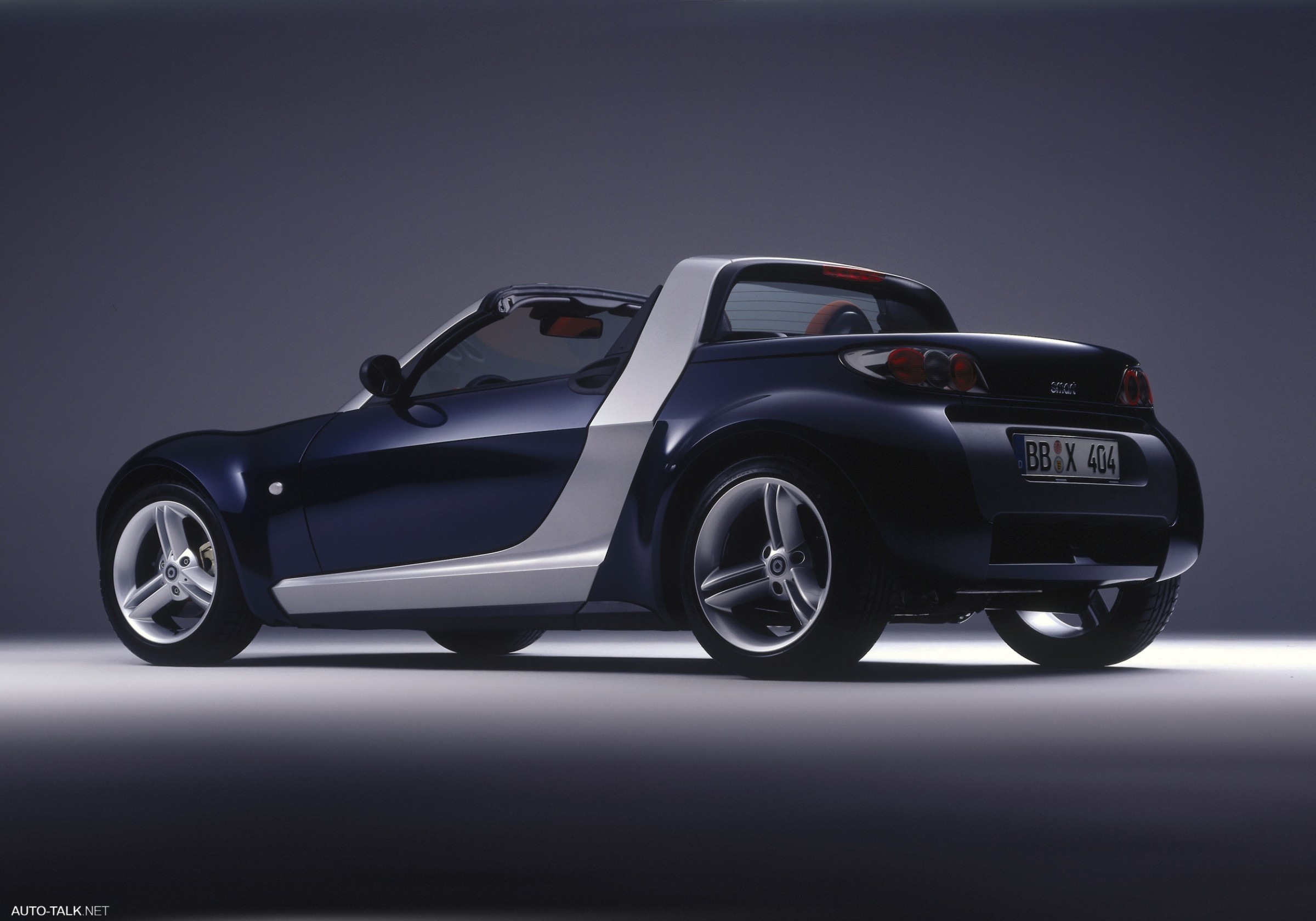 Smart Roadster