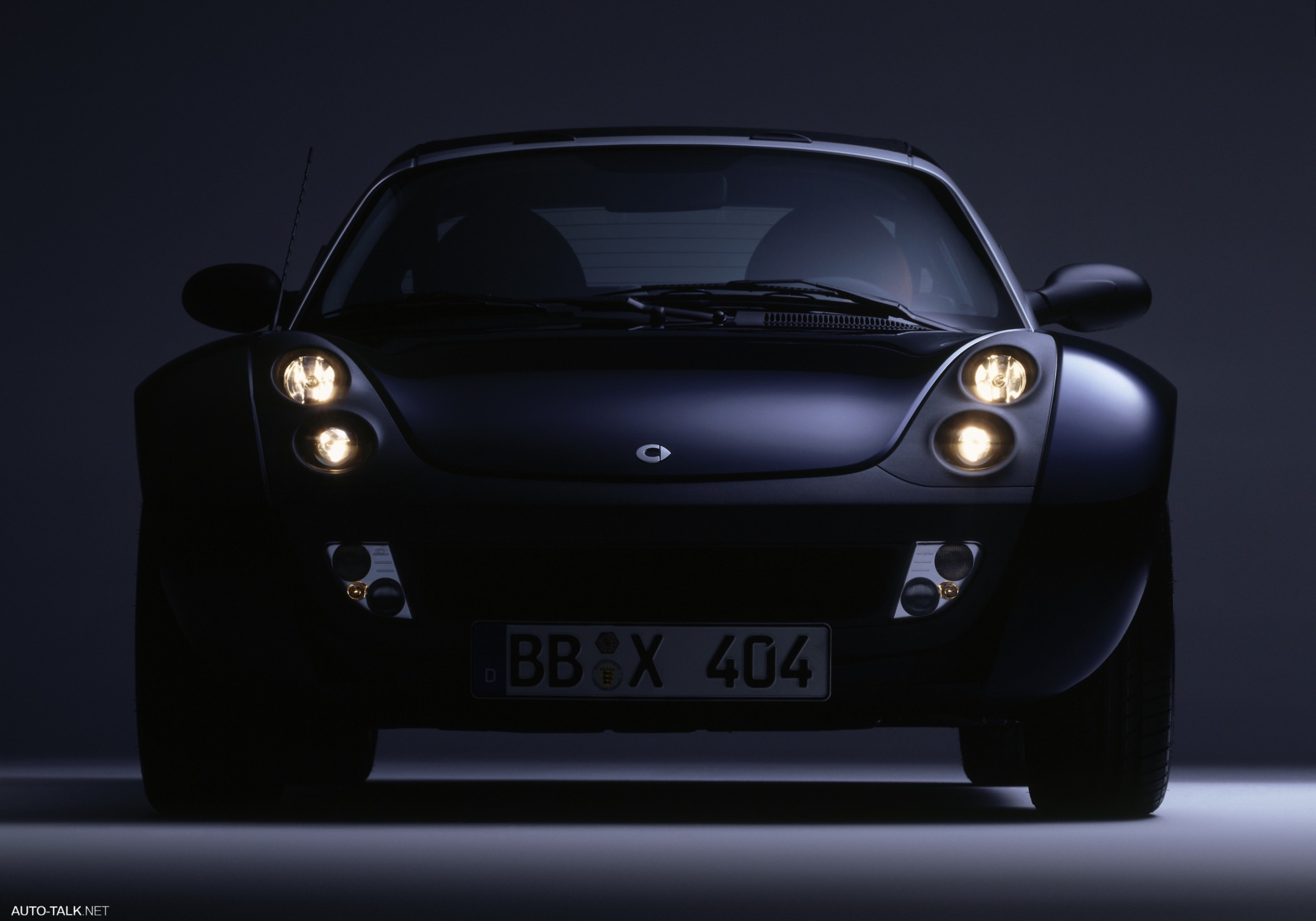 Smart Roadster