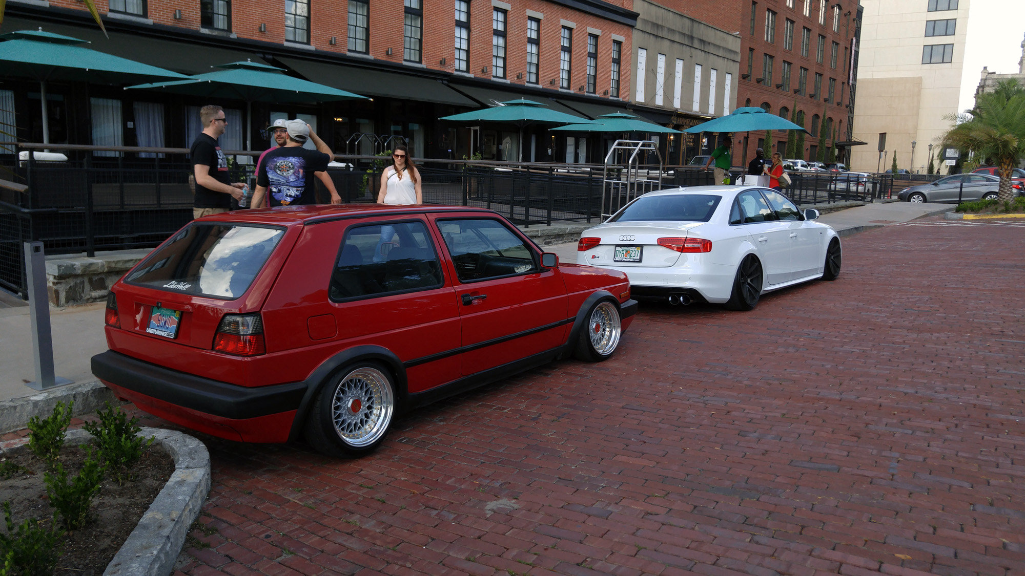 SoWo Presents EuroEx 2016