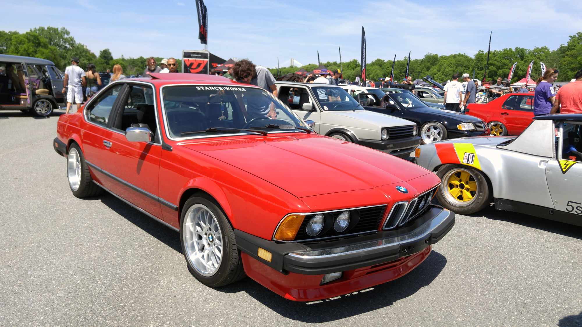 SoWo Presents EuroEx 2016