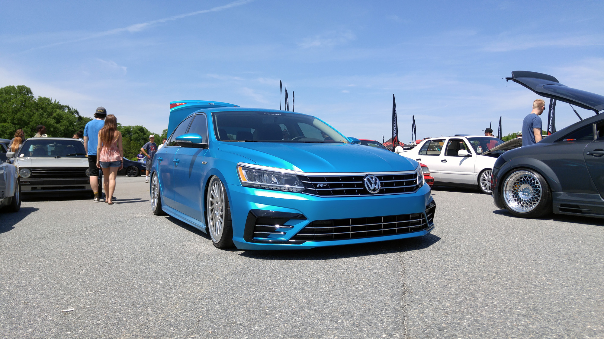 SoWo Presents EuroEx 2016