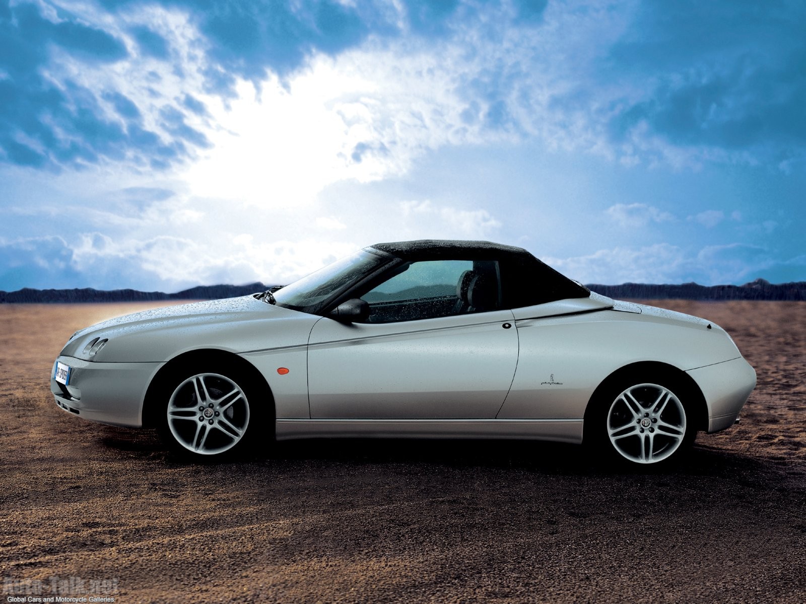 Spider by Alfa Romeo