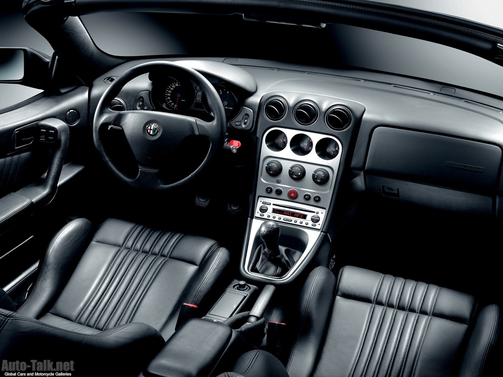 Spider by Alfa Romeo