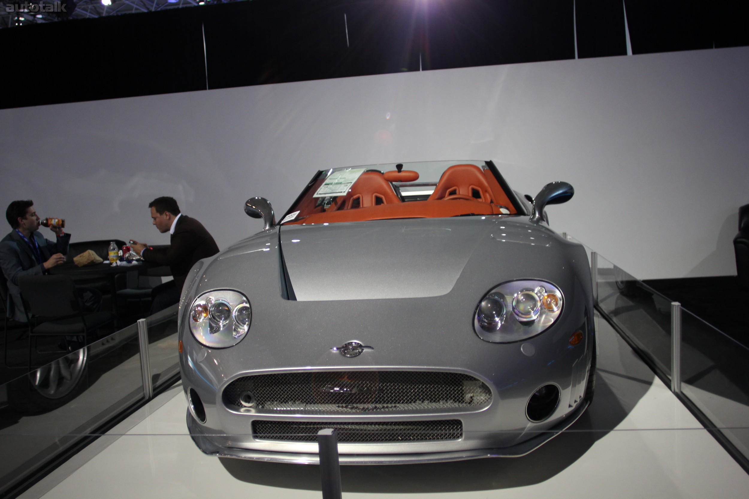 Spyker NYIAS 2012