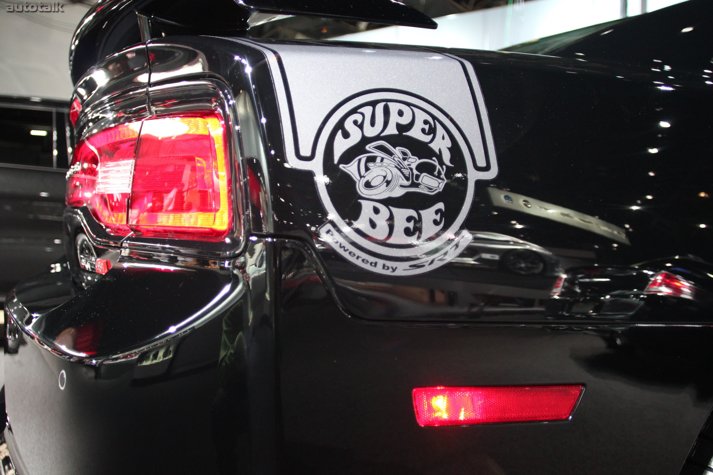 SRT Booth 2012 NYIAS