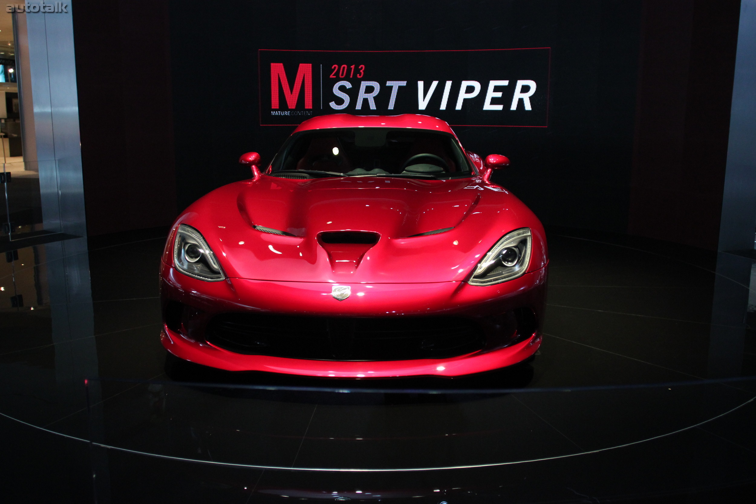 SRT Booth 2012 NYIAS