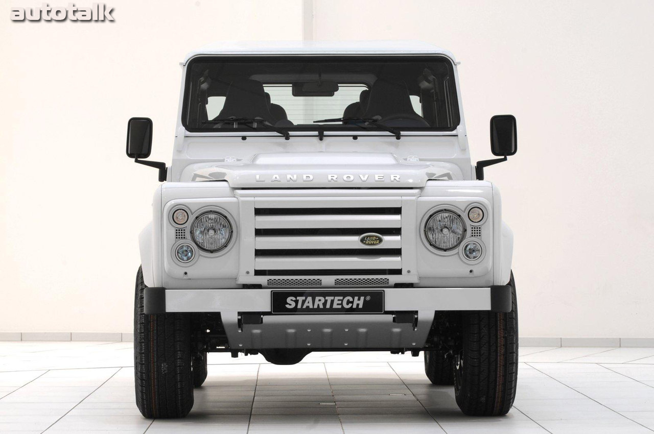 Startech Land Rover Defender 90 Yachting Edition