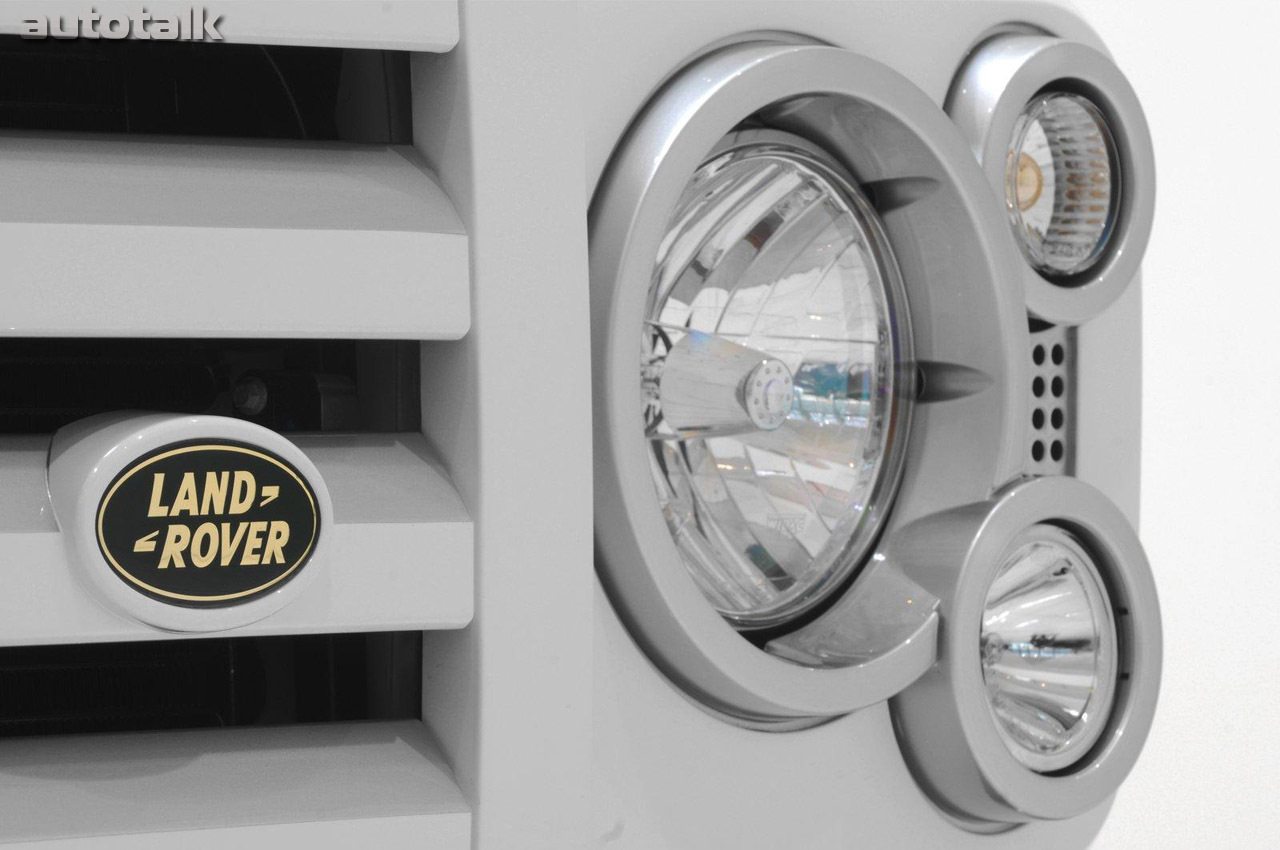 Startech Land Rover Defender 90 Yachting Edition