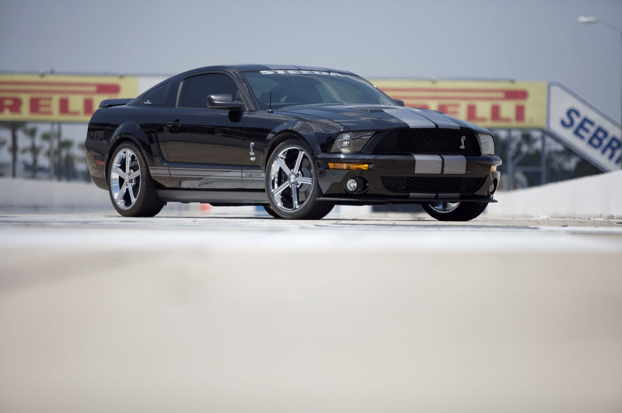 Steeda GT500